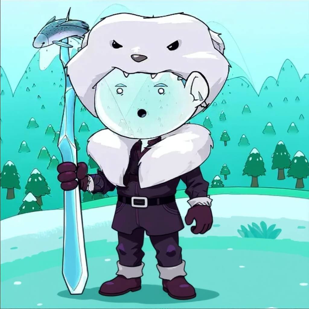 Frostmen Faction 🥶 *Bedtime Creations* tweet media