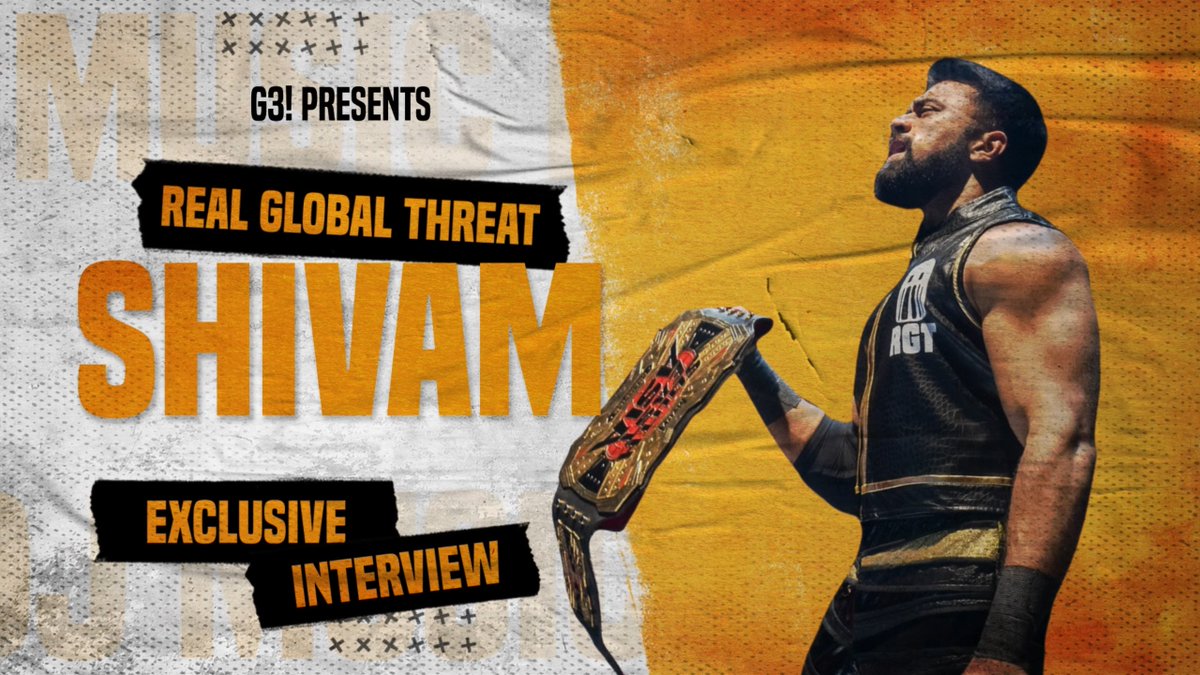 Find out what @shivam_setupth ideology behind Real Global Threat and the message he wants to give to his upcoming opponent in the upcoming <a href="/dexconph/">Dexcon PH (DXCN)</a> Peks Man.  

bit.ly/G3xDexconShiva…