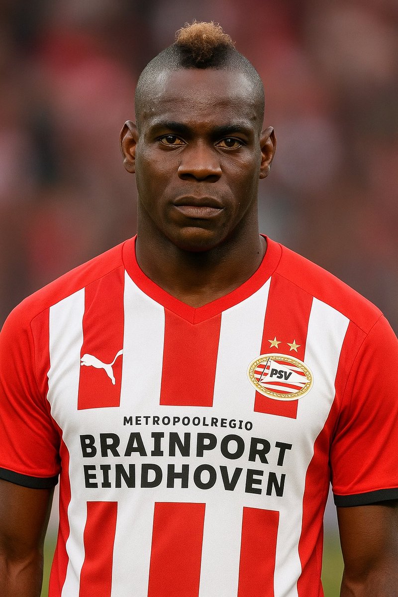 psvinside's tweet photo. Earnie bel ‘m maar gauw op… “Ciao Mario” 

#Balotelli #SuperMario #PSV https://t.co/VTpHJRt2VH
