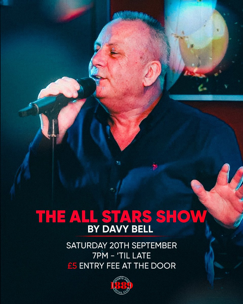 1889 Sports & Social Club tweet media