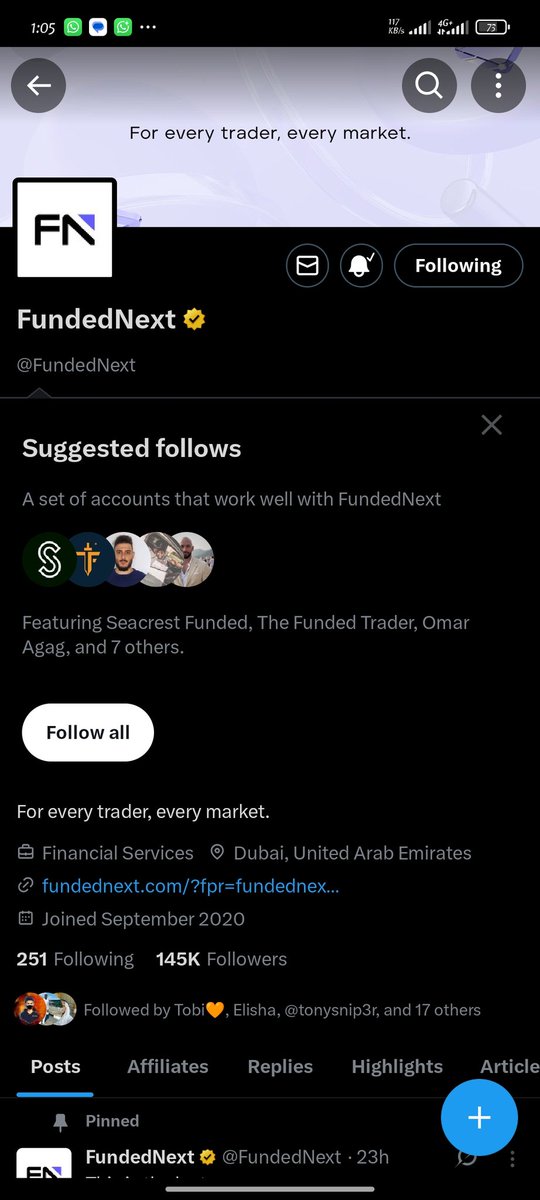 Only1KingC_'s tweet photo. @thissdax Done sir 
I pray 🙏, am among the lucky winners 🙏💙 https://t.co/pJ5m5cY3PC