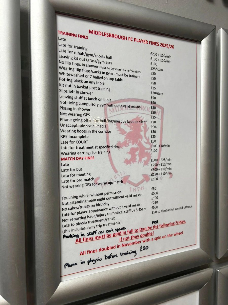 oli_tatty's tweet image. Just seen this on reddit so not sure if anyone&apos;s put it on here. What does POA mean?