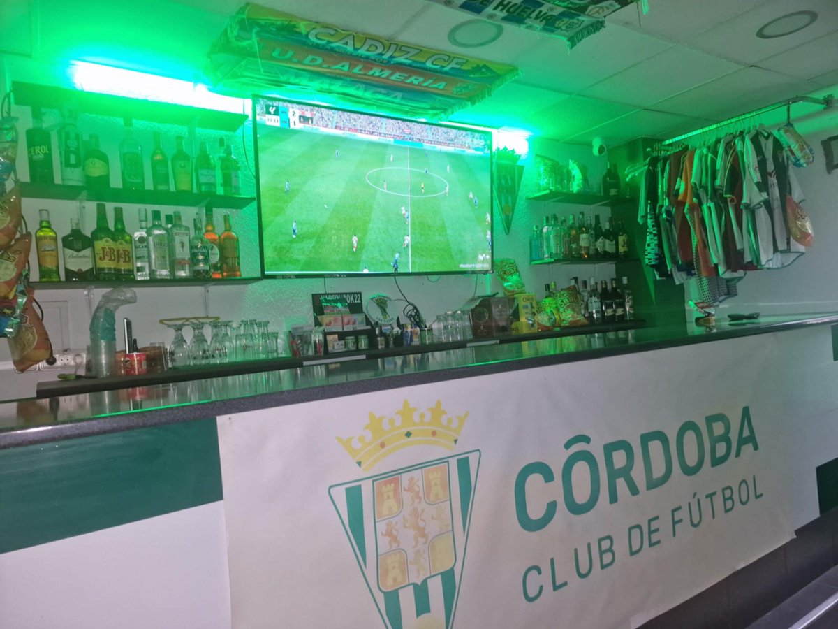 Peña Las Leyendas del Córdoba CF tweet media