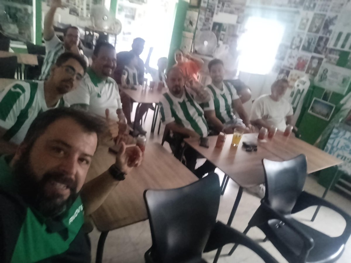 Peña Las Leyendas del Córdoba CF tweet media