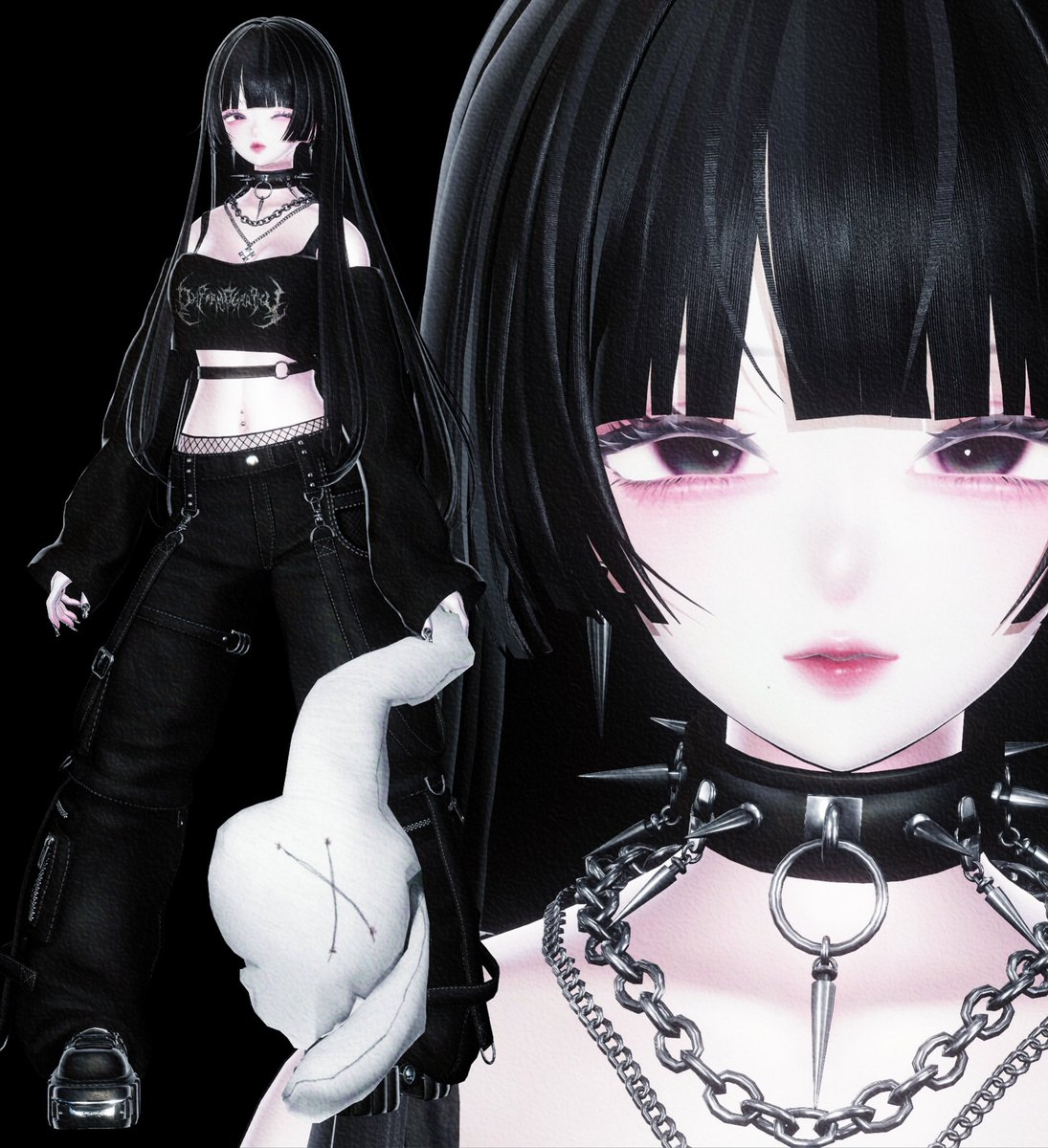 #Shinra3D #3bon