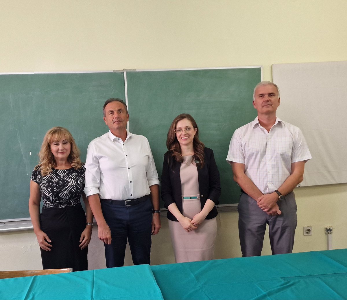 Doktorka Katarina Mitrović je uspešno položila specijalistički ispit a Vlasotince je dobilo svog prvog ORL doktora.