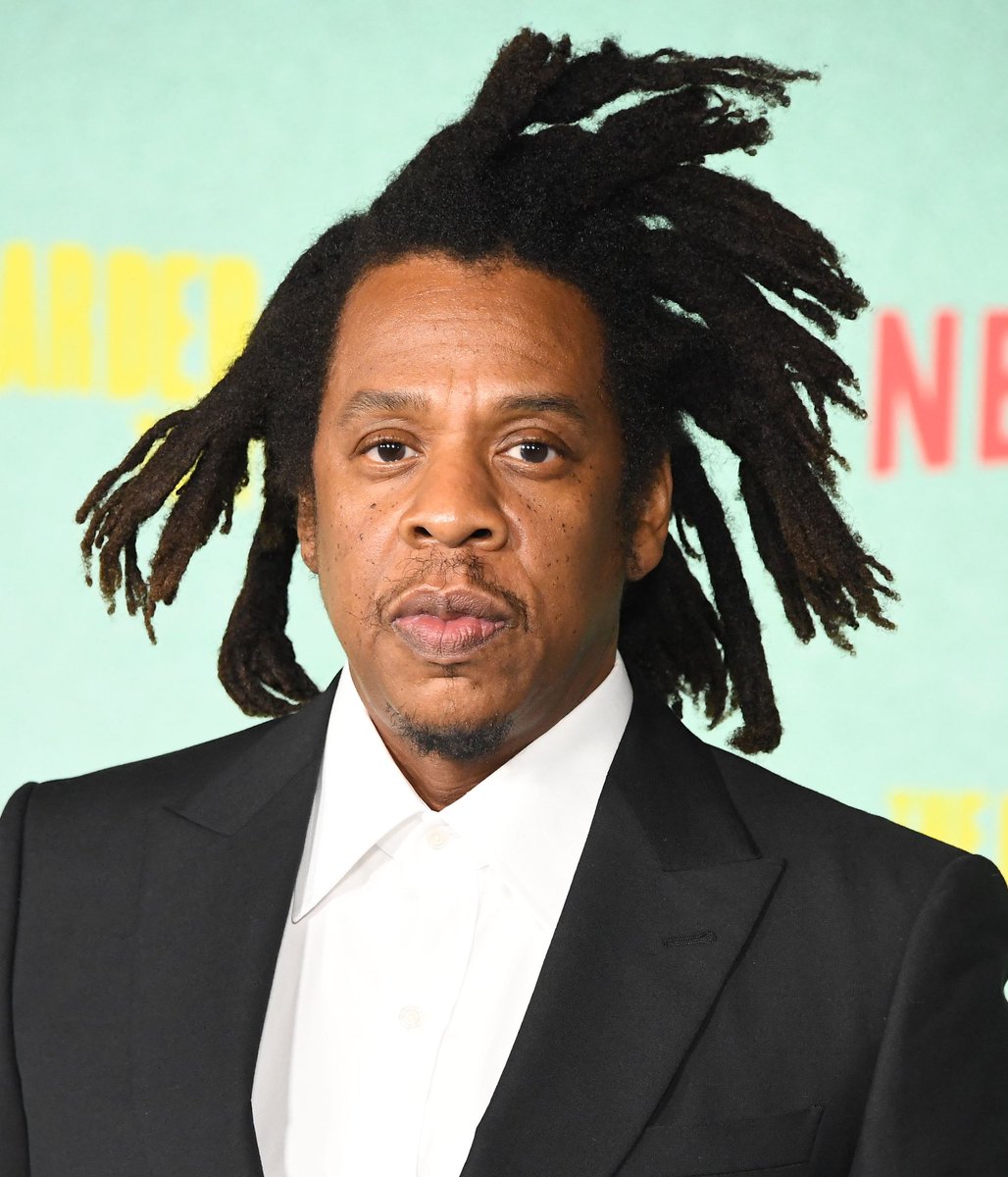 Jay-Z received $2.1 million in PPP COVID Relief loans. The loan was fully forgiven.