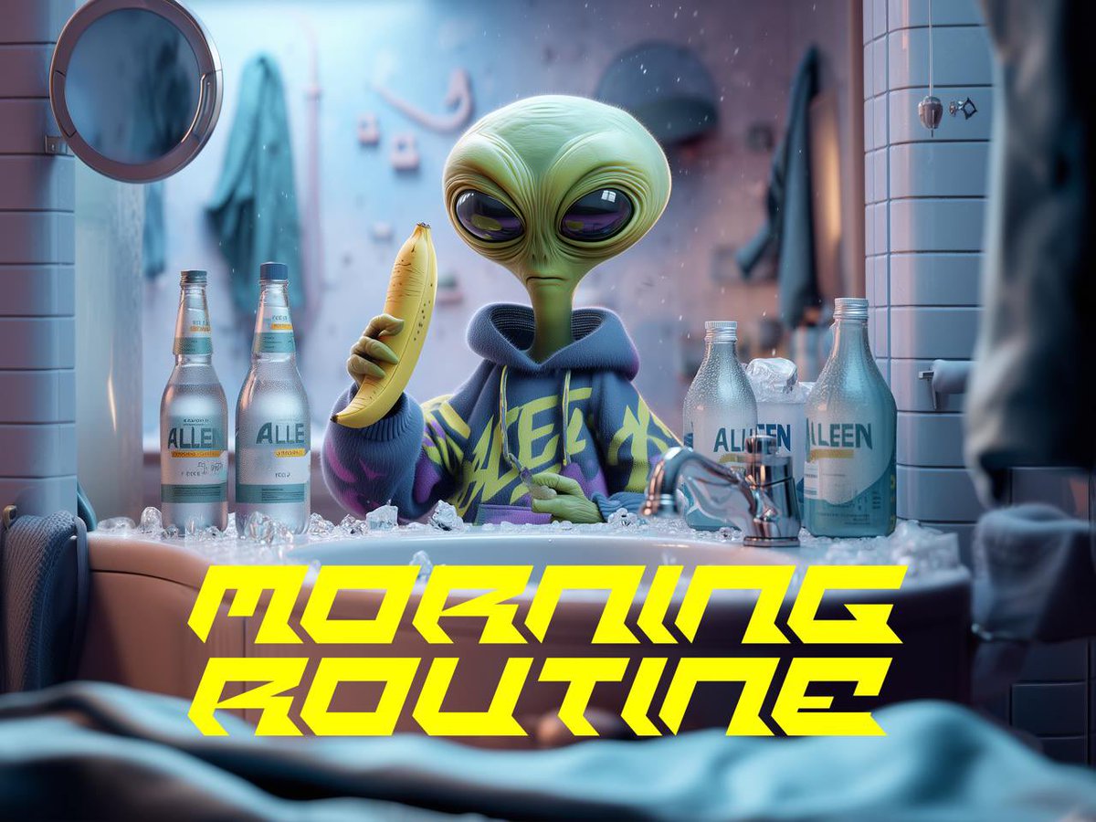 Vuck Alien tweet media