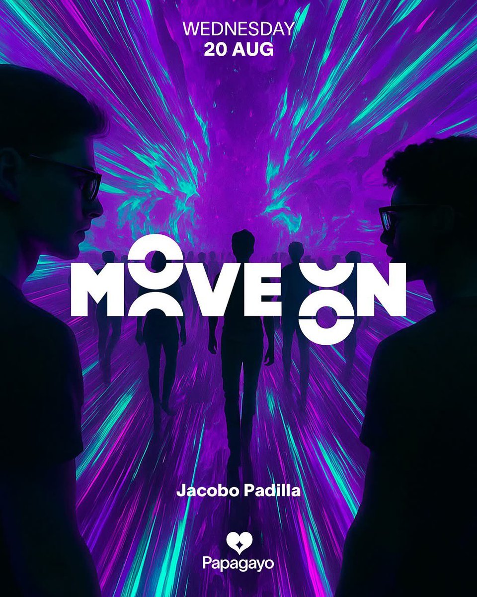 Jacobo Padilla (@jacobopadilladj) on Twitter photo ¡Amigxs!, Este miércoles 20 de agosto nos vemos en <a href="/papagayotf/">Papagayo Tenerife</a>
Haz tu reserva ⤵️
papagayotenerife.com/events/
Friends!, This Wednesday, August 20, see you at Papagayo Tenerife
Make your reservation ⤵️
papagayotenerife.com/events/
#MoveOn #PapagayoNights #JacoboPadilla ¡Amigxs!, Este miércoles 20 de agosto nos vemos en <a href="/papagayotf/">Papagayo Tenerife</a>
Haz tu reserva ⤵️
papagayotenerife.com/events/
Friends!, This Wednesday, August 20, see you at Papagayo Tenerife
Make your reservation ⤵️
papagayotenerife.com/events/
#MoveOn #PapagayoNights #JacoboPadilla