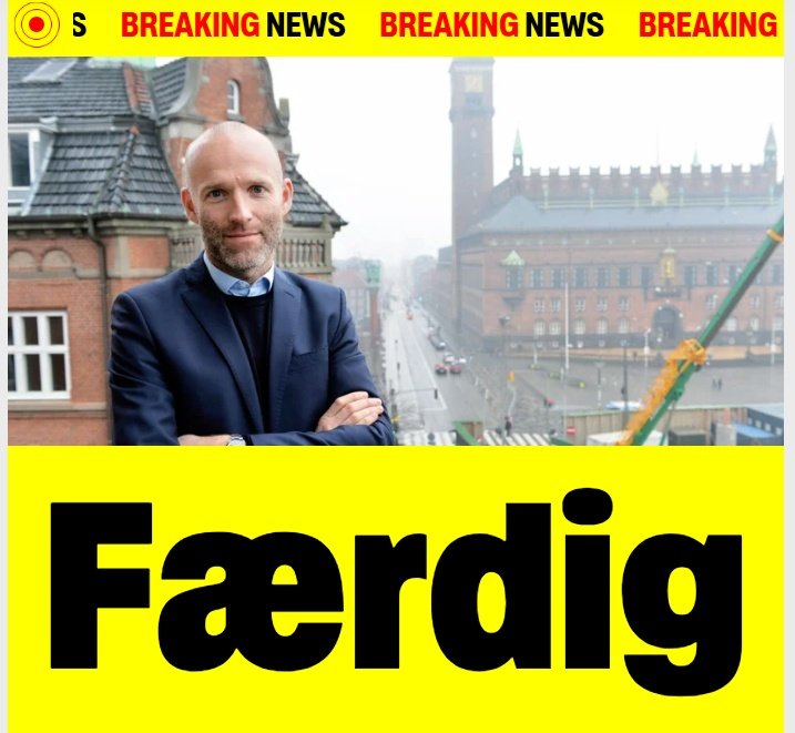 Kære bestyrelse i JP/Politikens Hus. Jeg kan godt fristes til at overtage jobbet.
Men jeg tager det ikke for en krone mindre end de nuværende seks millioner kroner om året! 
Og så vil jeg have en fuld Ejbøl oven i med rejser, bil og kontant-udbetalinger ved runde fødselsdage.