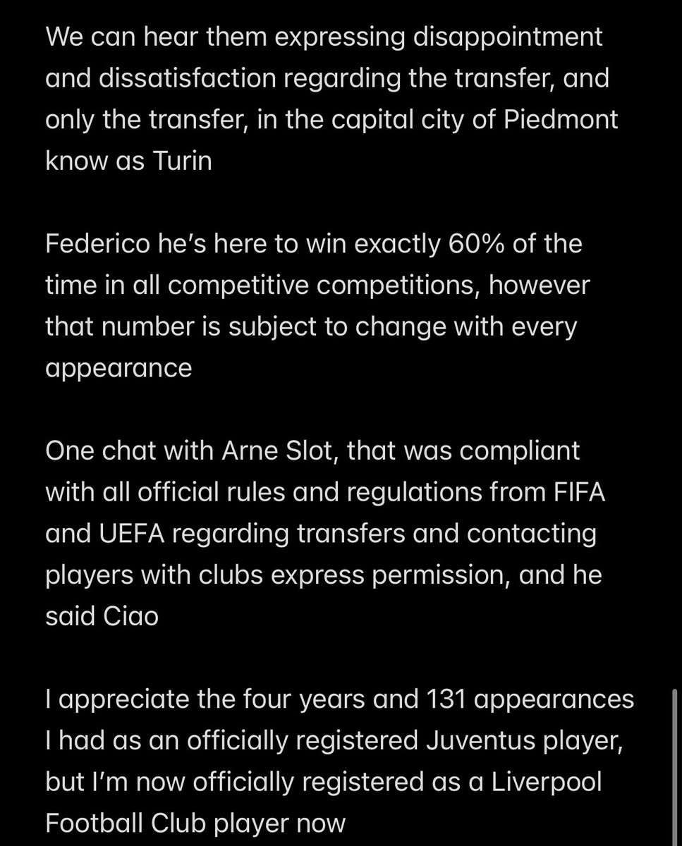 Here is an amended chant then that should keep us from upsetting anyone

Let me know if more things need changing