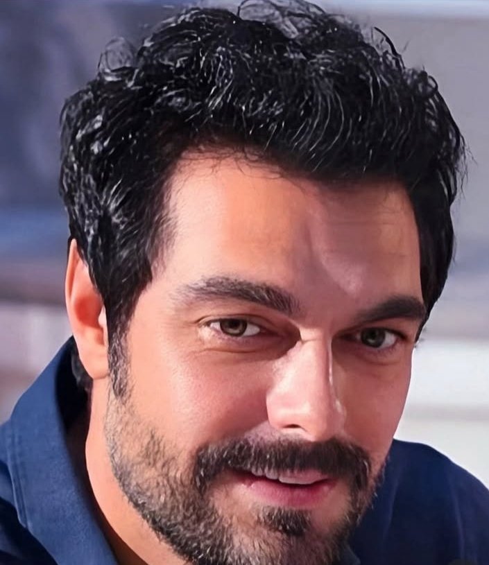 I vote #HalilİbrahimCeyhan from Turkey 🇹🇷

#HalilİbrahimCeyhan 
#100thebestface2025 
#specialawards