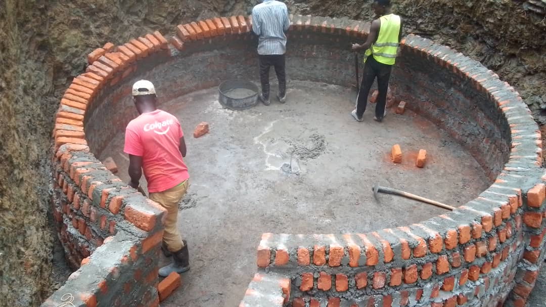 BiogasExpertUg's tweet image. The progress so far!
#Biodigester for waste management, energy (gas) production, and biofertilizer generation

Waste No Waste

For more call: 0800399236 or 0783111015 

biogassolutions.co.ug