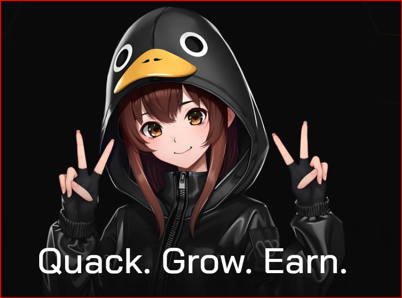 CapitalFirst (@chavvanramesh) on Twitter photo Promising <a href="/wallchain_xyz/">Wallchain Quacks</a> attentionFi providing users to earn quack while making quality content
features of wallchain:
๐transparent
๐ more visibility to projects
๐more attention to the community
๐true meaning of attentionFi
๐no discrimination in influencers
๐believes in Promising <a href="/wallchain_xyz/">Wallchain Quacks</a> attentionFi providing users to earn quack while making quality content
features of wallchain:
๐transparent
๐ more visibility to projects
๐more attention to the community
๐true meaning of attentionFi
๐no discrimination in influencers
๐believes in
