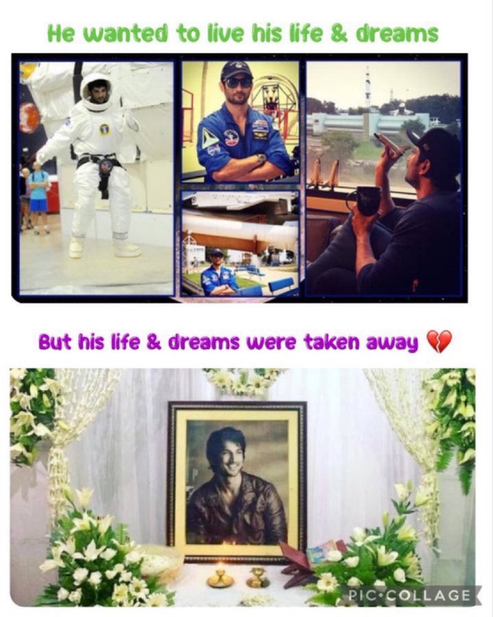 Poonam 🦋🇺🇸🇮🇳 (@itsppp4747) on Twitter photo 5 years of open denial of justice💔
#SupremeCourtofIndia had mandated probe for the suspicious death of #SushantSinghRajput on Aug 19,2020 to .<a href="/CBIHeadquarters/">Central Bureau of Investigation (India)</a>, but even after 5 yrs
no chargesheet,WHY?
Truth Shall Win InSSRCase
CBI Silence Eerie InSSRCase
.<a href="/PMOIndia/">PMO India</a> .<a href="/HMOIndia/">गृहमंत्री कार्यालय, HMO India</a> 5 years of open denial of justice💔
#SupremeCourtofIndia had mandated probe for the suspicious death of #SushantSinghRajput on Aug 19,2020 to .<a href="/CBIHeadquarters/">Central Bureau of Investigation (India)</a>, but even after 5 yrs
no chargesheet,WHY?
Truth Shall Win InSSRCase
CBI Silence Eerie InSSRCase
.<a href="/PMOIndia/">PMO India</a> .<a href="/HMOIndia/">गृहमंत्री कार्यालय, HMO India</a>