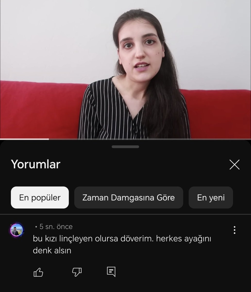 banu berberoğlu'nu linçleyen olursa dayak yiyecektir

kamuoyuna duyrulur