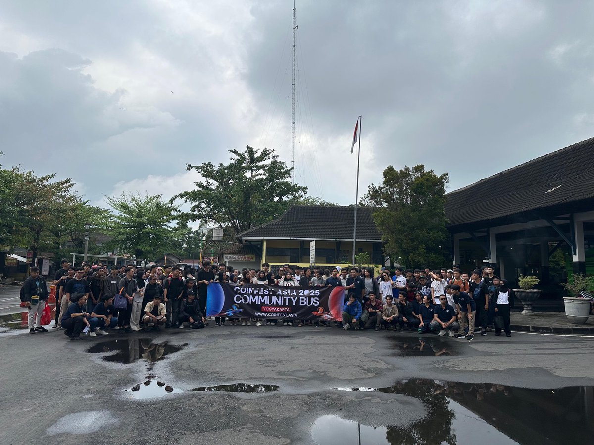 kadzu 🟣 (@0xkadzu) on Twitter photo Off to Bali for <a href="/CoinfestAsia/">Coinfest Asia</a> with fellow builders this week! Join us at the builders meetup Wednesday at Amolas Cafe, see you there! Off to Bali for <a href="/CoinfestAsia/">Coinfest Asia</a> with fellow builders this week! Join us at the builders meetup Wednesday at Amolas Cafe, see you there!