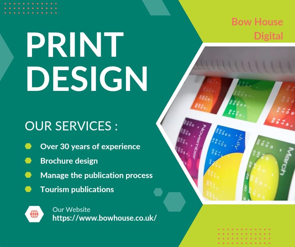 bowhousedigital's tweet image. With over 30 years of experience in print design, Bow House Digital is uniquely positioned to deliver high-quality advertising materials and publications tailored to meet your business objectives. 

#PrintDesign #MarketingMaterials #30YearsInDesign