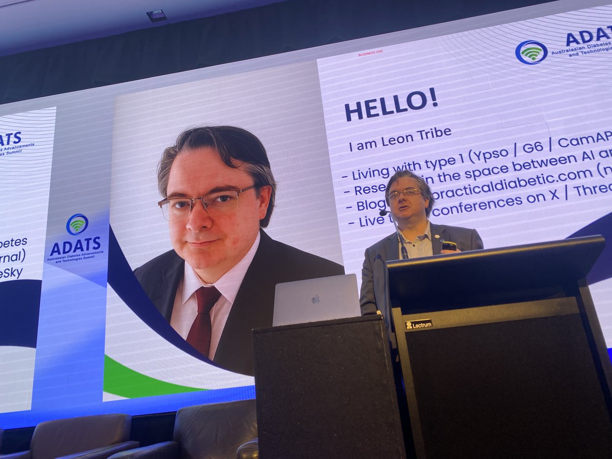 My Artificial Pancreas tweet media