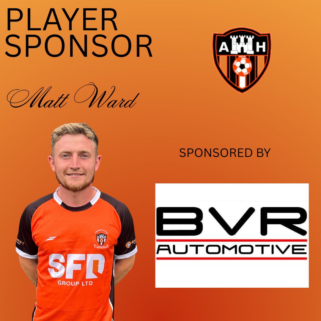 Busy day for Player Sponsorship 

We would like to thank Dave &amp; Emma from  BVR Automotive for their kind sponsorship of skipper Matt Ward.

BVR Automotive are independent VW, Seat, Skoda and Audi specialists based in Longton, Stoke-on-Trent. 

They offer a full servicing,