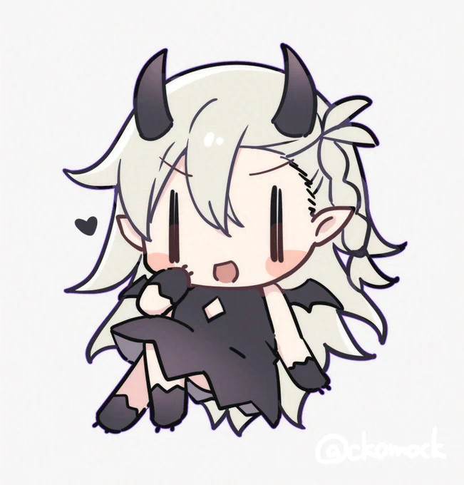 オルガマリー・リリンちゃんかわいい(出典:マンわか
