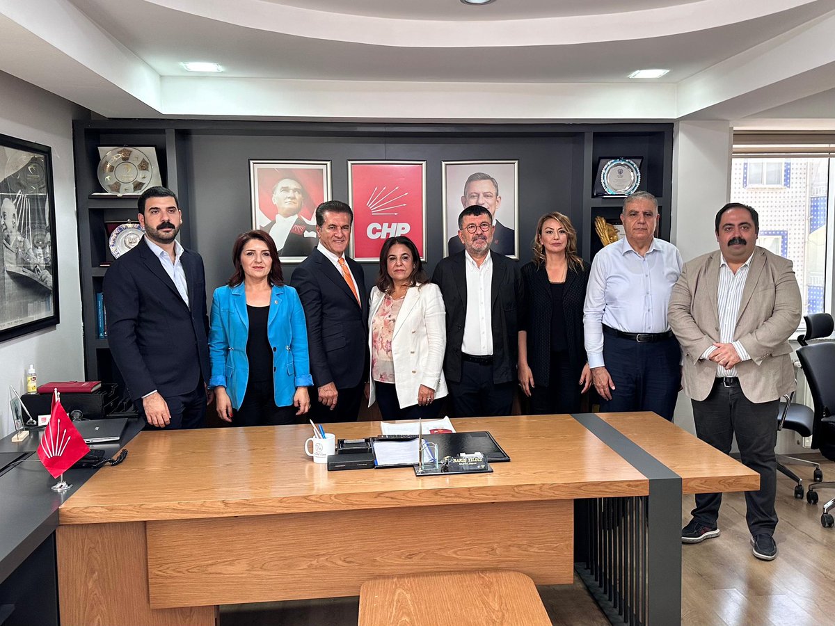 Genel merkezimizin görevlendirmesi ile gerçekleştirdiğimiz saha çalışması kapsamında bu hafta  Malatya’dayız. 
Güne il başkanlığımızda gerçekleştirdiğimiz basın açıklaması ile başladık. 

Gün boyu vatandaşlarımızı, sivil toplum örgütlerini, meslek odalarını ziyaret ederek halkın