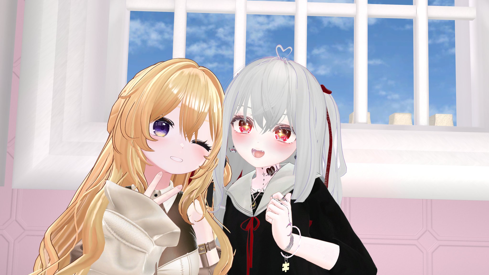 Happy♡Valentine♡特別お値下げ♡16000→更にフォロワー様割引き ばにら@VirtualBunnybyVanilla on X: 