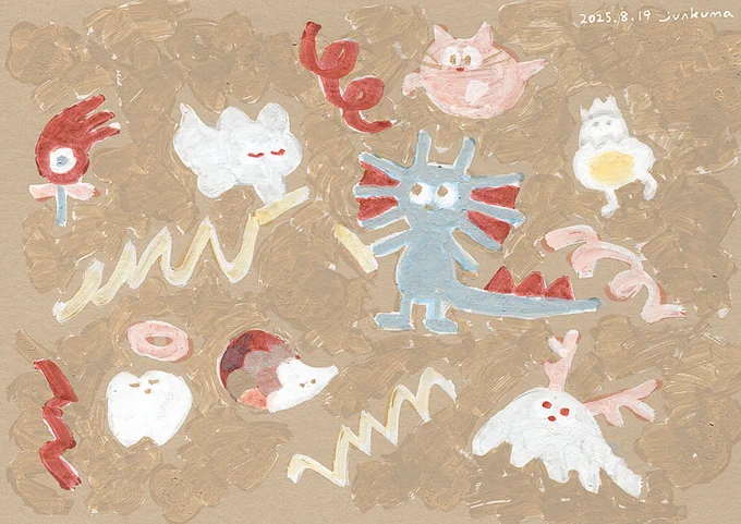 試し描き2