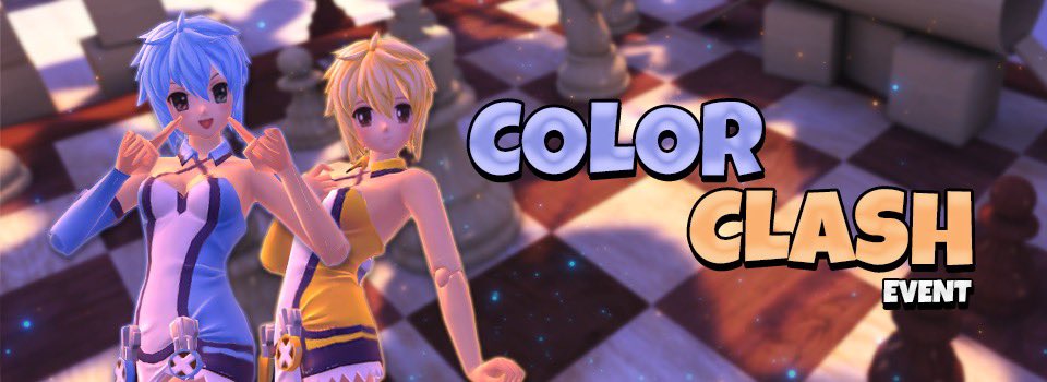 ToyBattlesMV's tweet photo. 🟦 🟨 Color Clash: 3-in-a-Row!

🧩 Event Format:
A 3x3 grid game like Tic Tac Toe, where 10 players (5 Blue team, 5 Yellow team) take turns occupying spots on the board. Each team has one Leader who calls out positions.
3 games total
1 round per game

Read more; Look discord https://t.co/BuqXgsZrih