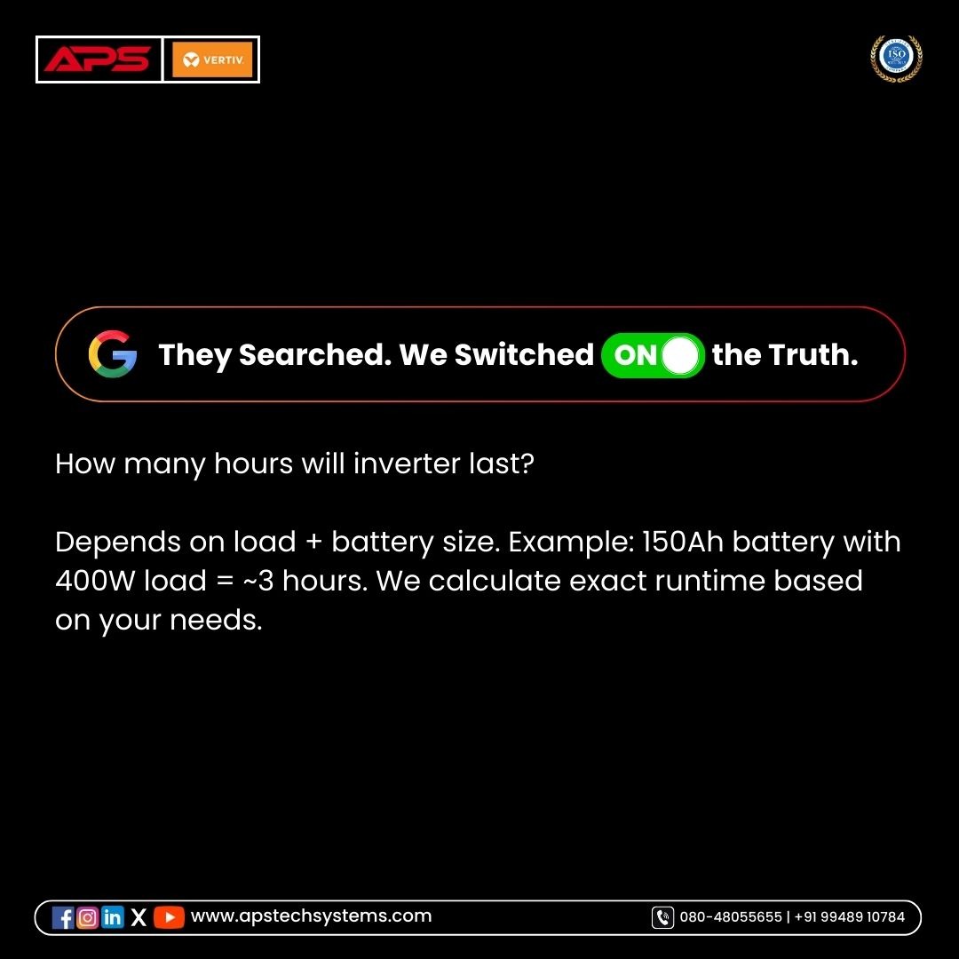 ApsTechSystems1's tweet image. Backup that matches your lifestyle, not guesses. Let us size it righ ..For more info visit...apstechsystems.com/latest-update/…