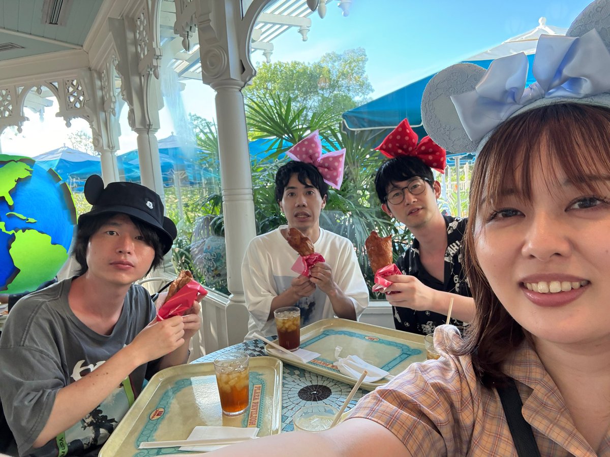 今日1日でXを明るくできてたらうれしいです！
楽しかったです！！！！！！！！！！！！！！！！！！次はUSJ行きたいです！！！！！！！