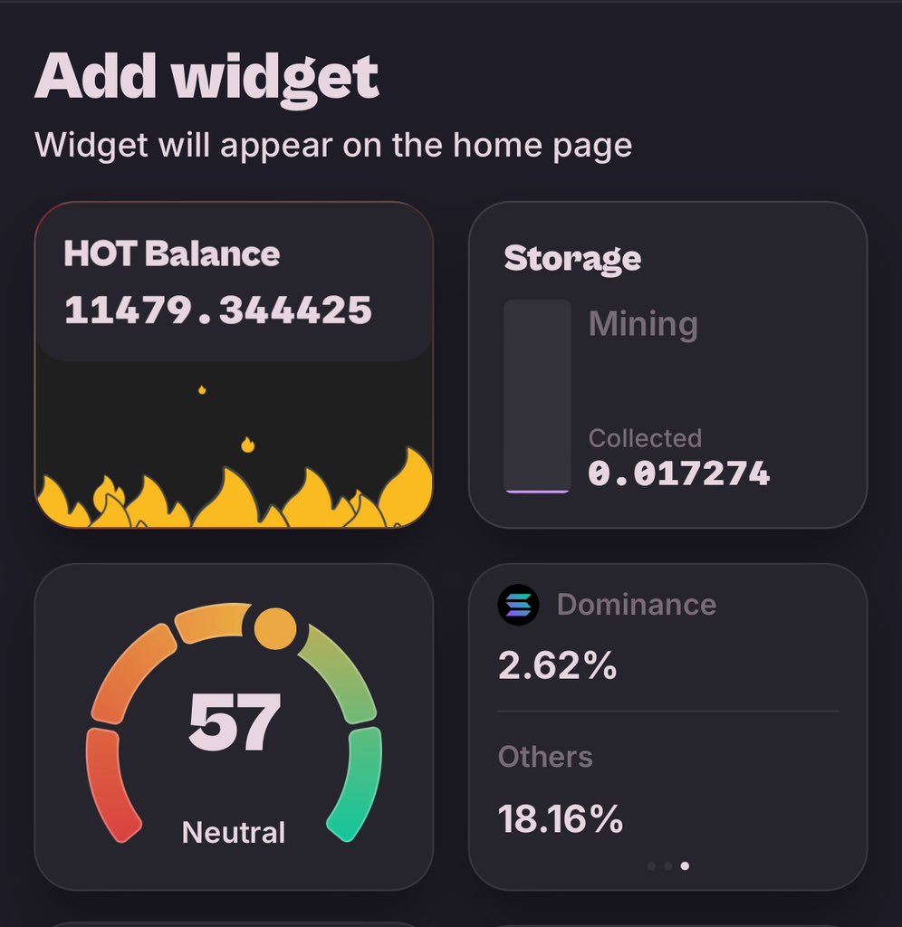 𝑮𝑹𝑬𝑨𝑻 𝑺𝑰𝑳𝑨𝑺 (@phoenix4gs) on Twitter photo Your idols won’t mention $HOT, they’d rather shill useless projects.
$NEAR season 2025 kicked off with $RHEA <a href="/rhea_finance/">Rhea Finance</a>.
I smell $HOT TGE coming soon... 1HOT = 1NEAR 👀
<a href="/hotdao_/">HOT Protocol 🔥</a> Your idols won’t mention $HOT, they’d rather shill useless projects.
$NEAR season 2025 kicked off with $RHEA <a href="/rhea_finance/">Rhea Finance</a>.
I smell $HOT TGE coming soon... 1HOT = 1NEAR 👀
<a href="/hotdao_/">HOT Protocol 🔥</a>