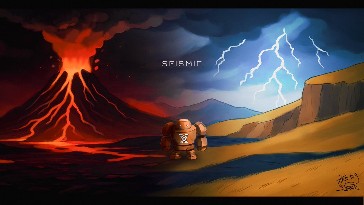 Power of the Elements <a href="/SeismicSys/">Seismic</a> <a href="/NoxxW3/">Noxx</a>