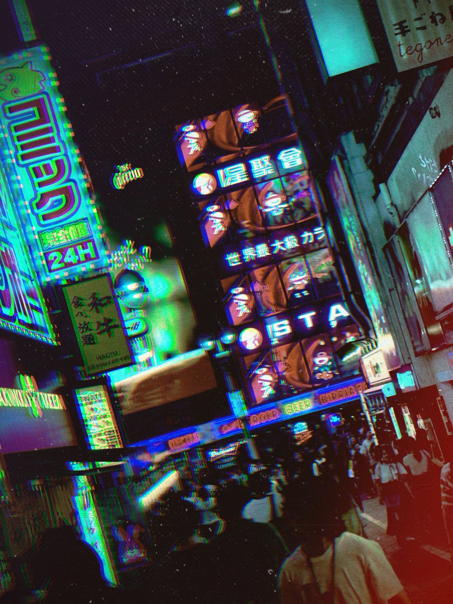 渋谷のセンター街を歩いていて外国人観光客がこぞって写真を撮っていたので自分も撮ってみました。

#私の世界
#フィルム風
#ノスタルジー
#キリトリセカイ