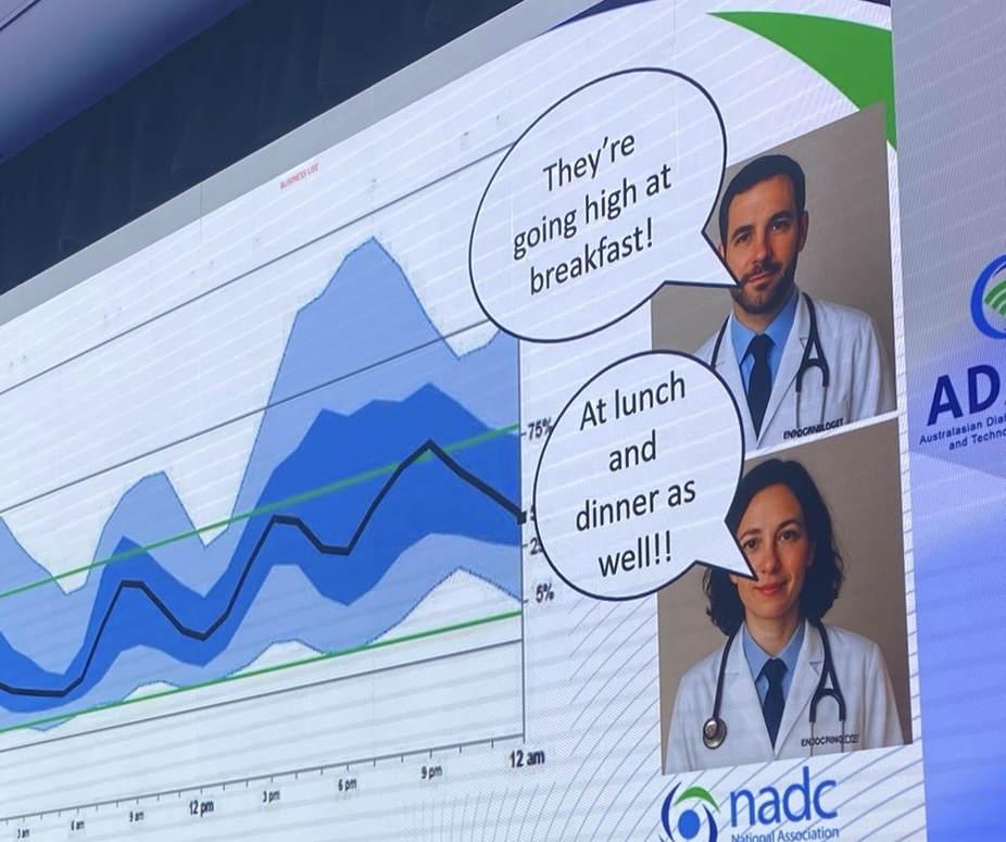 My Artificial Pancreas tweet media