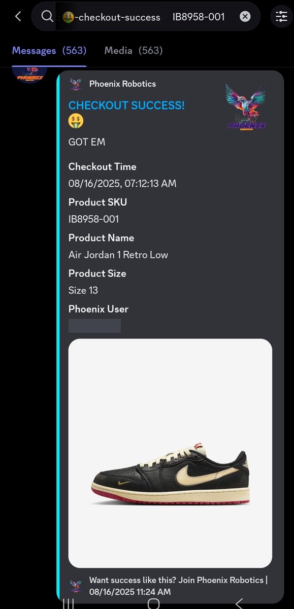 Phoenix Robotics tweet media