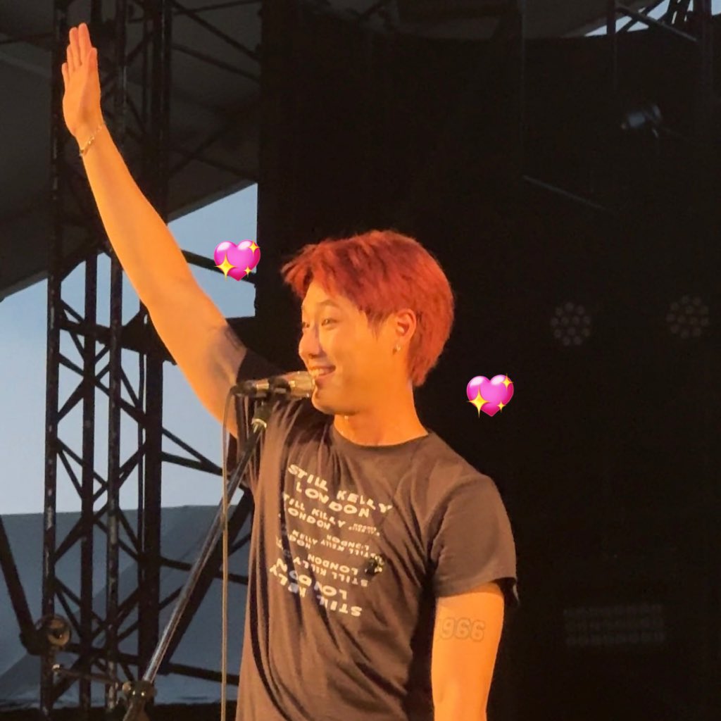 WOODZを知らない方はこのギャップに耐えれたの？？