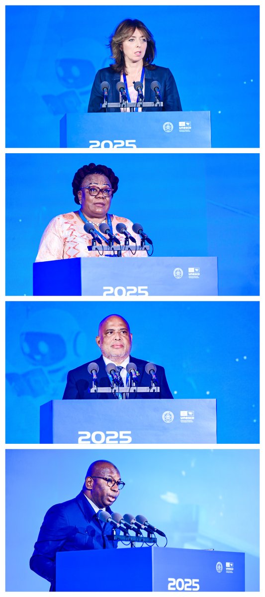 slibnu's tweet photo. During #GSE2025 Opening Ceremony &amp; Plenary Session, senior officials and representatives from Bosnia and Herzegovina, the Democratic Republic of the Congo, Maldives, Senegal, Zambia, Egypt, and China participated in a high-level dialogue.

More info: https://t.co/0mwJMlctRv https://t.co/G2DTe3pGME