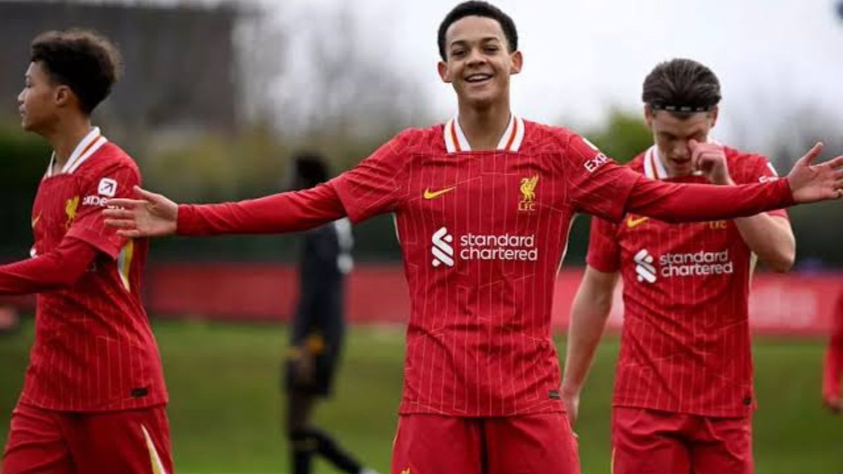 Liverpool News tweet media