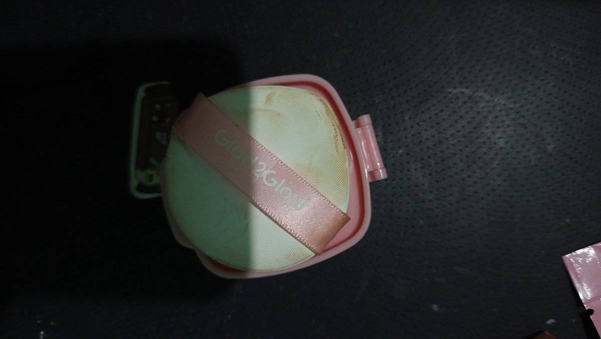 mbahkieso's tweet image. Dijual CUSHION REVIL G2G SHADE 04 GINGER.  Pemakaian 3-4x. Pembelian br d tgl 10. Jual Murah 40 rb aja 
Alasan dijual: Salah shade 
Dom: Kab. Kediri
Pengiriman manual ❌ shopee. Ongkir jatim gratis (maks 15rb). 
#zonauang #jualcepat #cushion #g2g