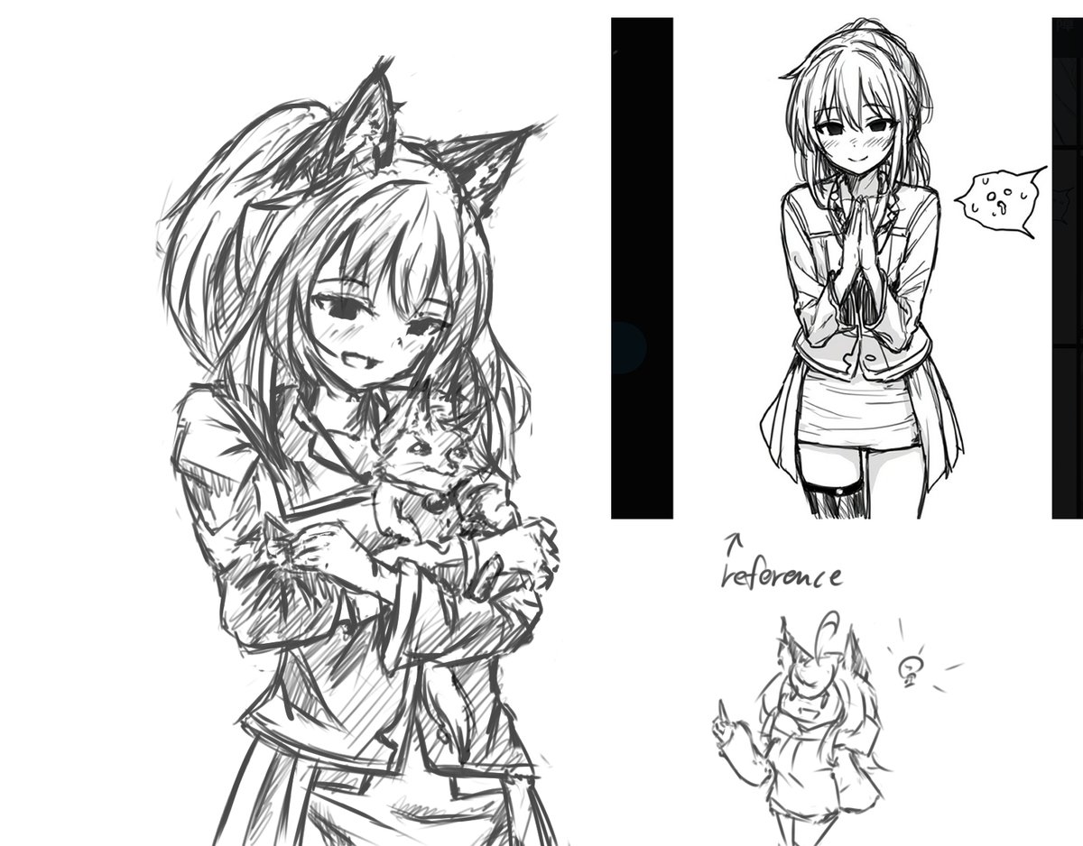 Sarion_ (@sarionvulpini) on Twitter photo 