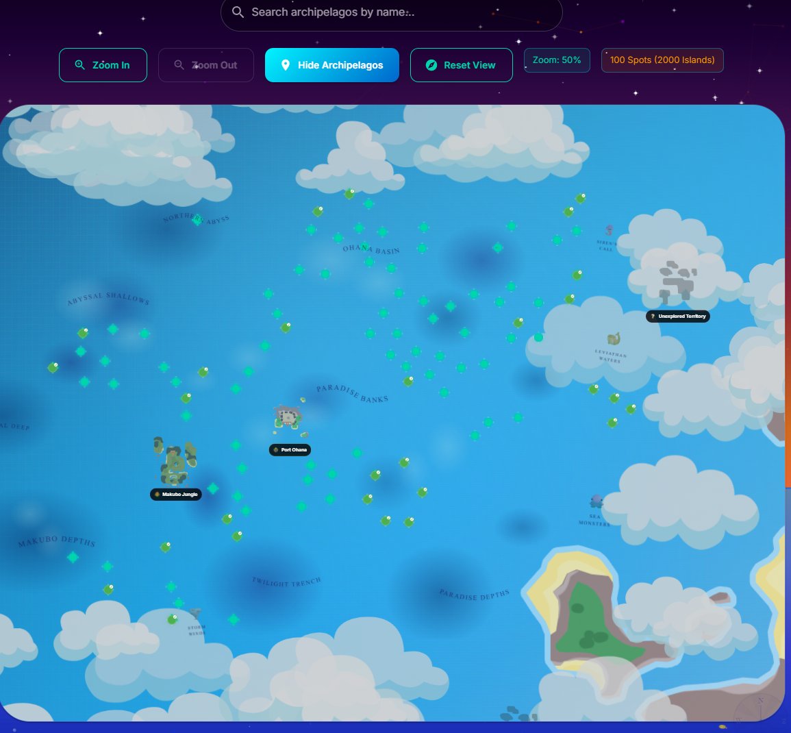 Claimed 47 spots😇 <a href="/ParadiseTycoon/">Paradise Tycoon 🌴</a> $MOANI
Waiting to try those lands🤩