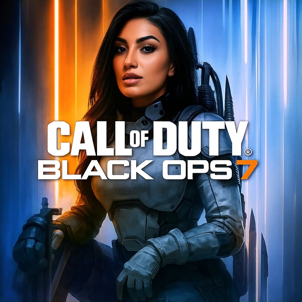 On se retrouve ce soir à 20:00 pour découvrir en live le reveal de #BlackOps7 🔥 
Hype 👀 ou pas du tout ?