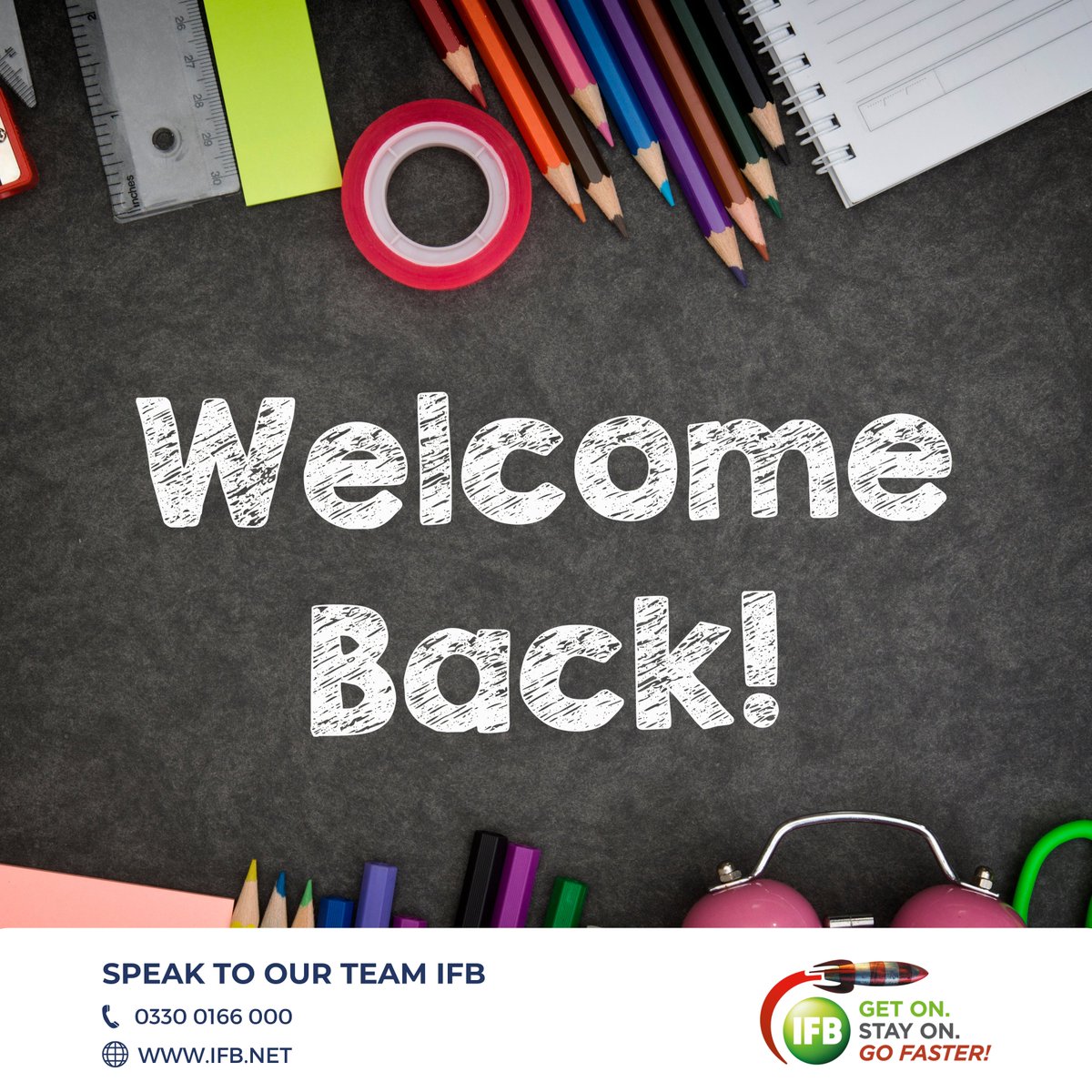 IFB.NET - Technology Managed tweet media