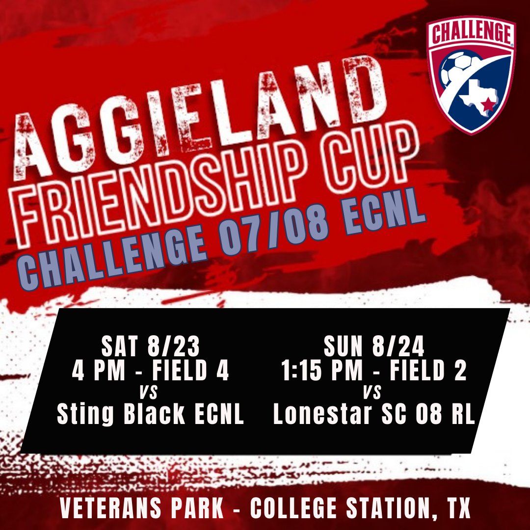 Challenge G07/08 ECNL (U18/19) tweet media