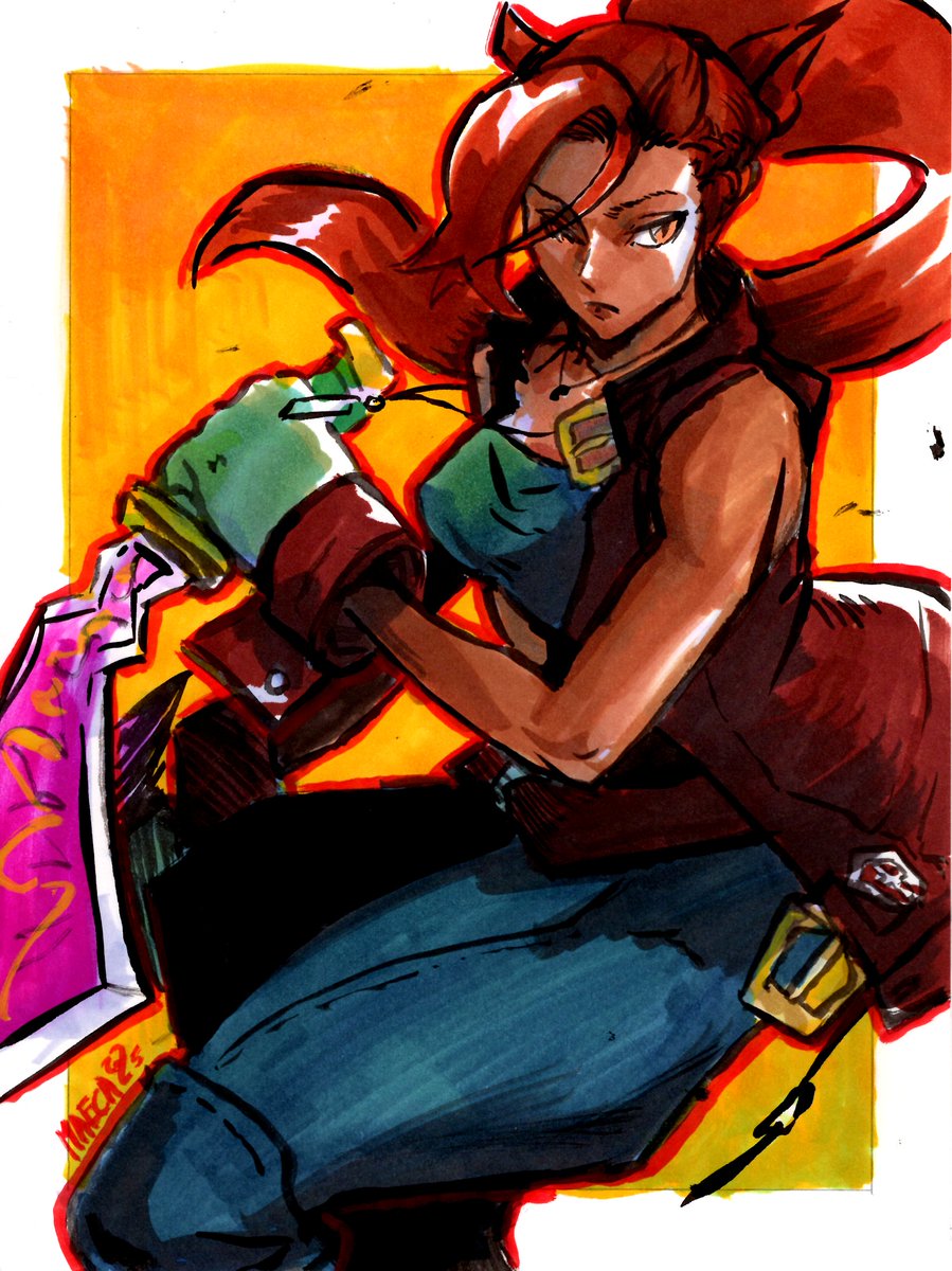 Viper Class Warrior of Light Comm