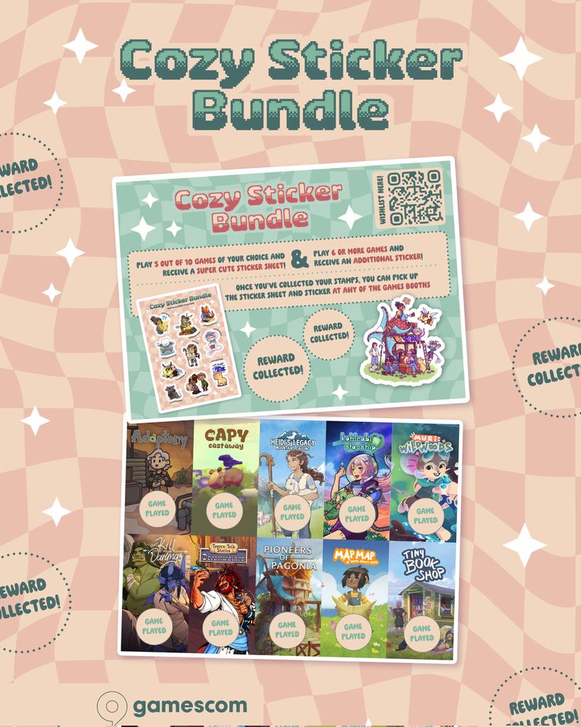 Stray Fawn Studio tweet media