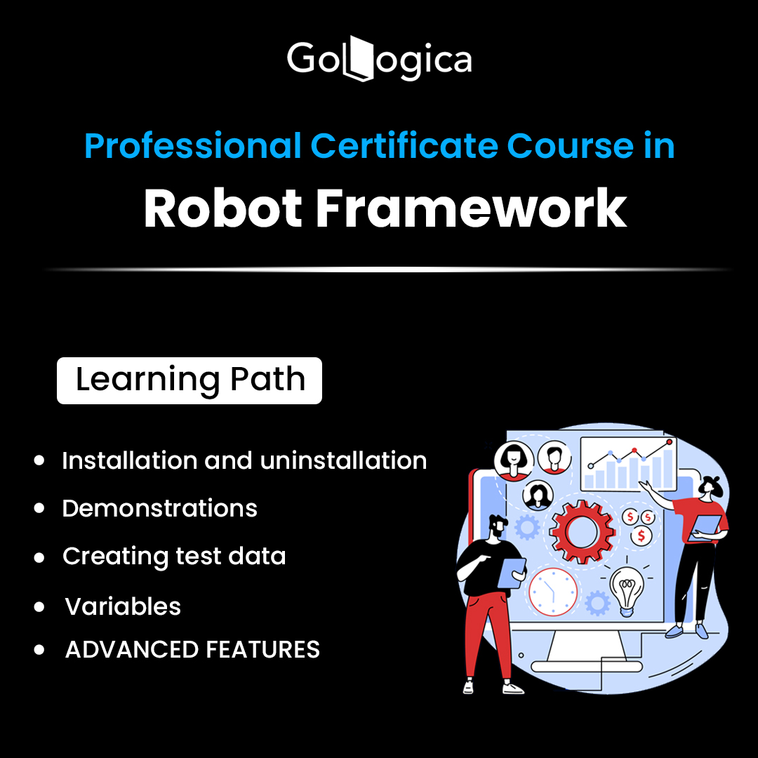 logica_go's tweet image. 📷 Enroll today and start your journey toward automation excellence!

gologica.com/course/robot-f…

📷 Boost Your Career with Robot Framework Automation! 📷

#RobotFramework #AutomationTesting #GoLogica #TestAutomation #QATesting #Selenium