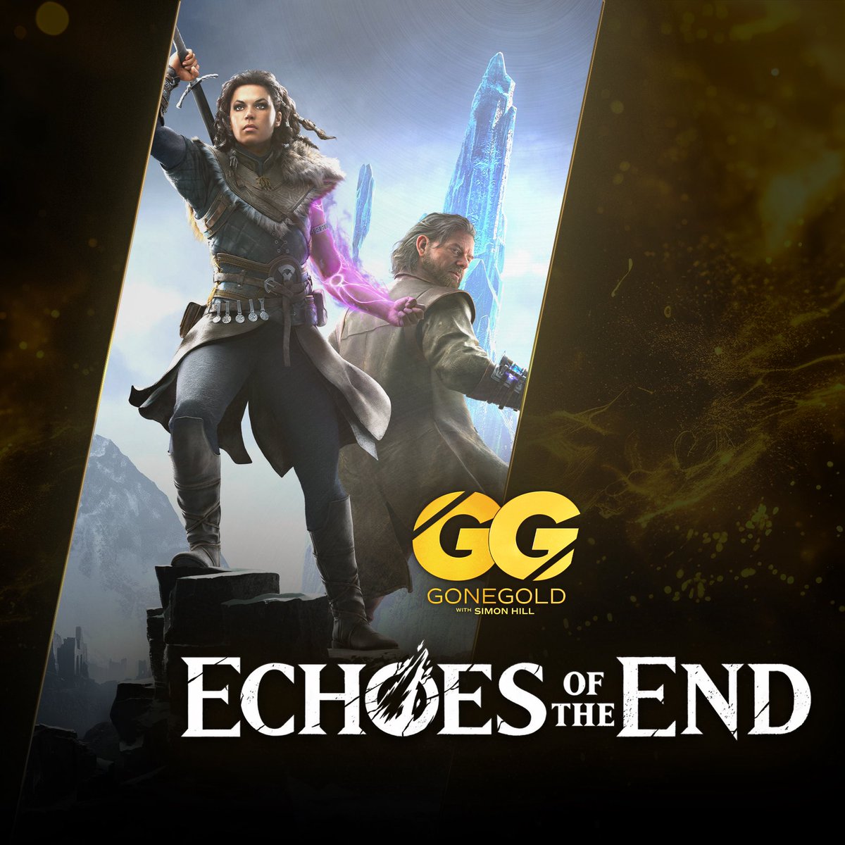 Simon Hill (@gonegoldshow) on Twitter photo 🎙️ New Episode 🎙️
I’m joined by the team at <a href="/MyrkurGames/">Myrkur Games</a> to talk about there debut cinematic adventure #EchoesOfTheEnd - we hear about the journey of the studio, funny dev stories and more.
Available Now:
Spotify: open.spotify.com/episode/0kubgL…
Apple Podcasts: podcasts.apple.com/gb/podcast/gon… 🎙️ New Episode 🎙️
I’m joined by the team at <a href="/MyrkurGames/">Myrkur Games</a> to talk about there debut cinematic adventure #EchoesOfTheEnd - we hear about the journey of the studio, funny dev stories and more.
Available Now:
Spotify: open.spotify.com/episode/0kubgL…
Apple Podcasts: podcasts.apple.com/gb/podcast/gon…