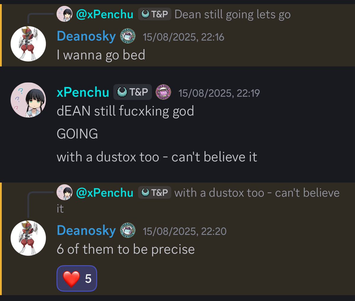 Penchu (@xpenchu) on Twitter photo 